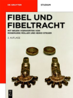cover image of Fibel und Fibeltracht